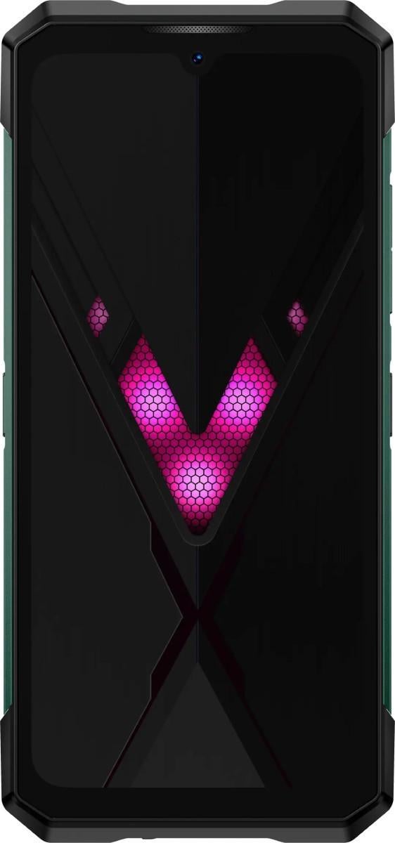 Смартфон Doogee S200 ULTRA 5G 12/1024 Гб Night Vision Global Version Green Ranger (2765578502) - фото 2