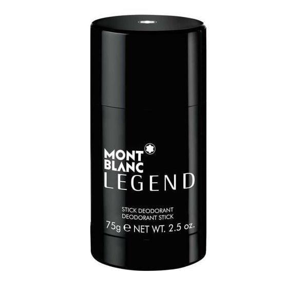 Дезодорант-стик для мужчин Mont Blanc Legend 75 мл (397626)