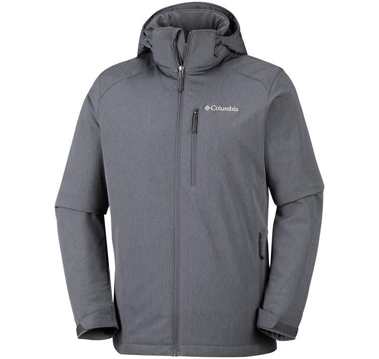 Куртка мужская Columbia Gate Racer Softshell S (WO3260 023)