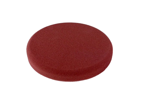 Круг полировальный роторный Pads 99 Classic Pad Ø170 мм жесткий Бордовый