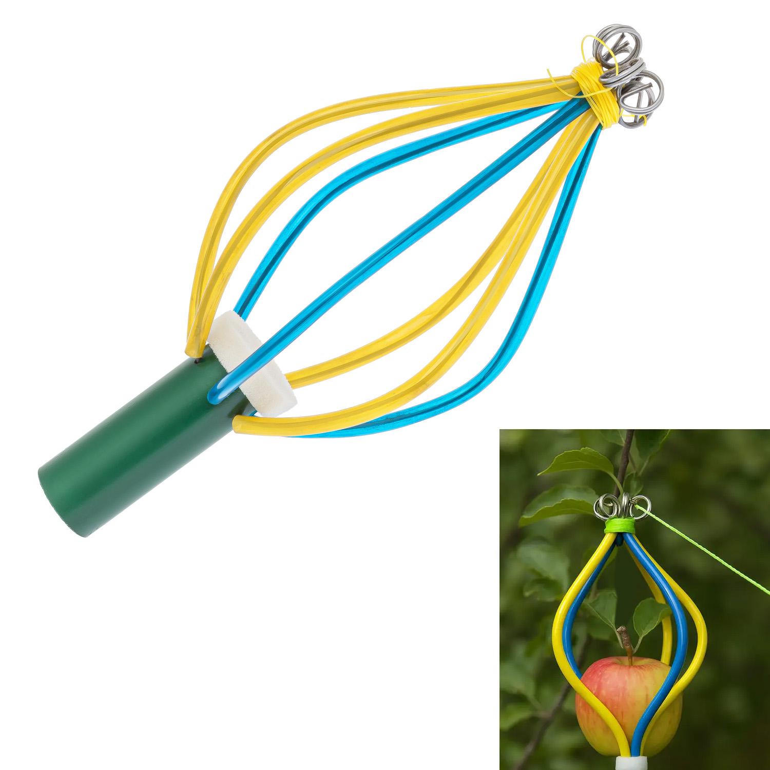 Плодосъемник проволочный с жилкой (87309) - фото 10 Плодосъемник проволочный с жилкой (87309) - фото 10