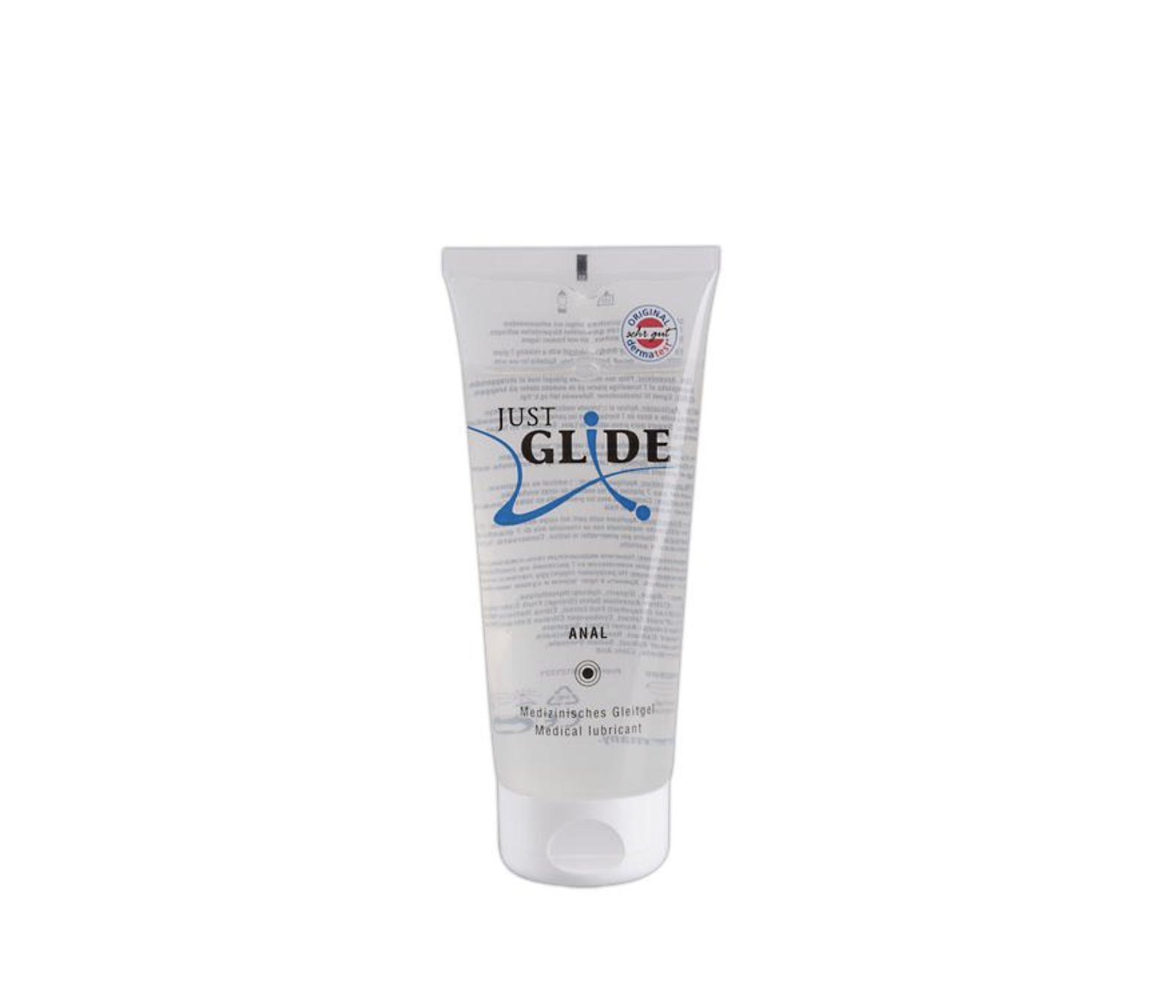 Лубрикант Just Glide Anal 200 мл (42-06239460000; 71326239460000)