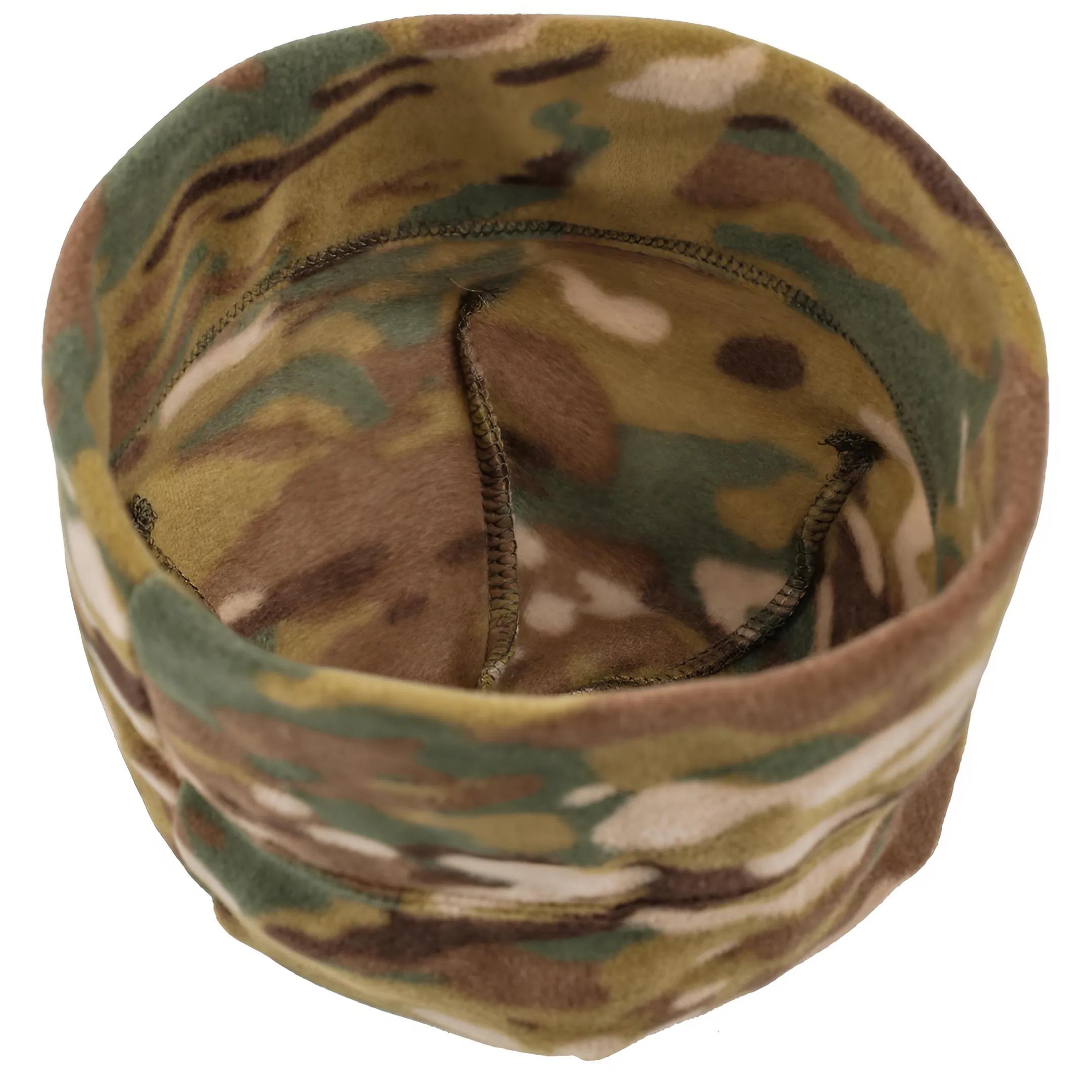 Шапка військова Ranger RA89511 флісова 58-61 см Мультикам (613839) - фото 3