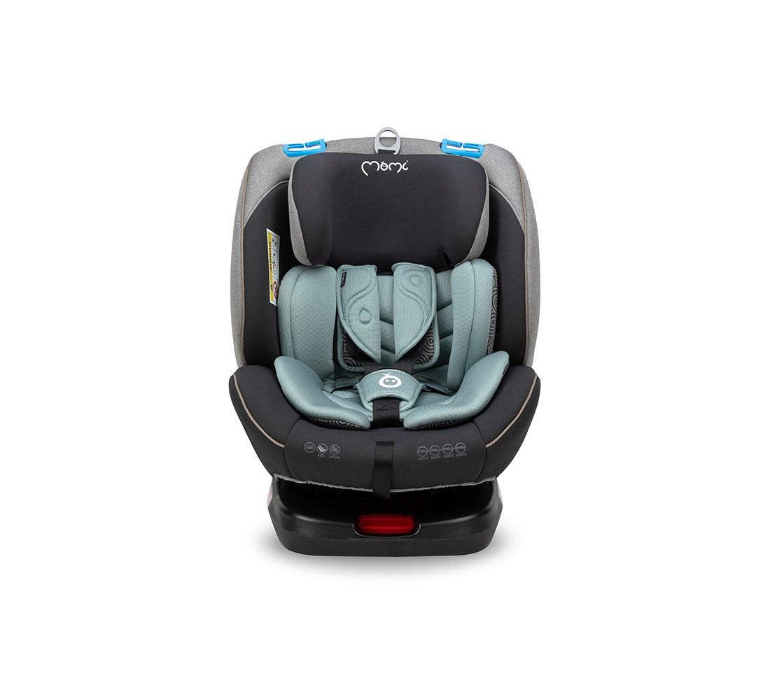 Автокресло MoMi Tordi IsoFix 0-36 кг Turquoise (35428) - фото 7