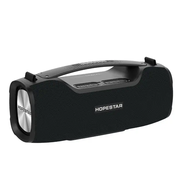 Портативная колонка с микрофоном HOPESTAR A6 pro Bluetooth (28951296)