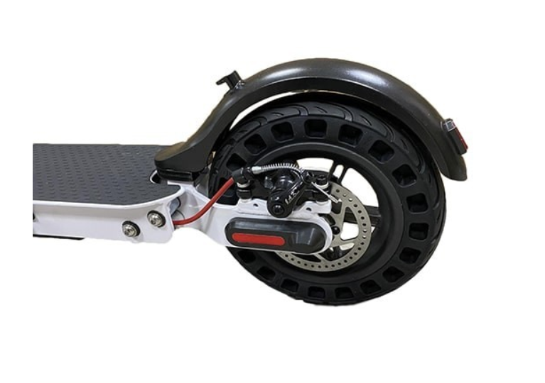 Електросамокат Crosser E9 Premium 10 дюймів Perforation Білий - фото 3 Електросамокат Crosser E9 Premium 10 дюймів Perforation Білий - фото 3