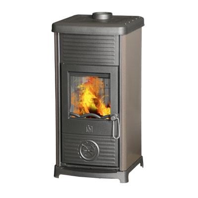 Печь с варочной поверхностью Plamen Maestral N 6 5 кВт Коричневый (30393642)