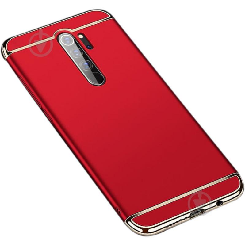 Чехол Epik Joint Series для Xiaomi Redmi Note 8 Pro Красный (858480)