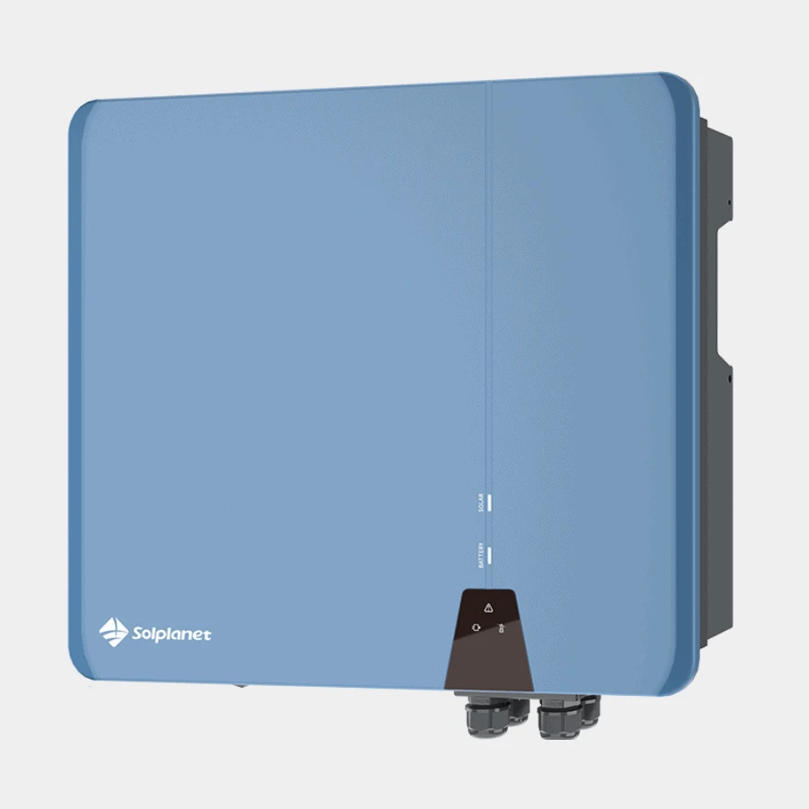 Инвертор гибридный Solplanet ASW010kH-T2 10 кВт