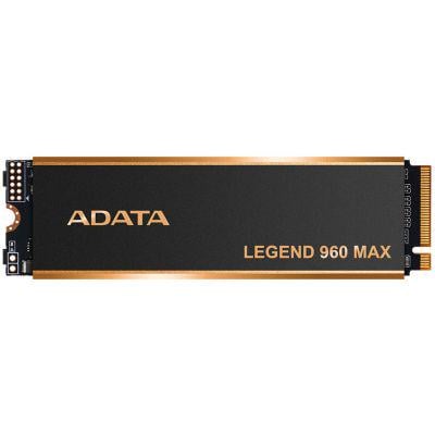 SSD-накопичувач ADATA Legend 960 Max 4TB M.2 2280 (ALEG-960M-4TCS)