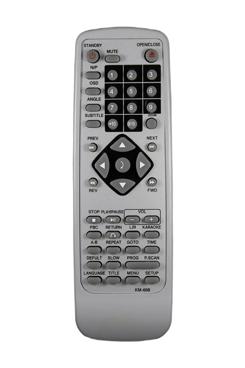 Пульт для GEMIX KM-668 (2112780029)