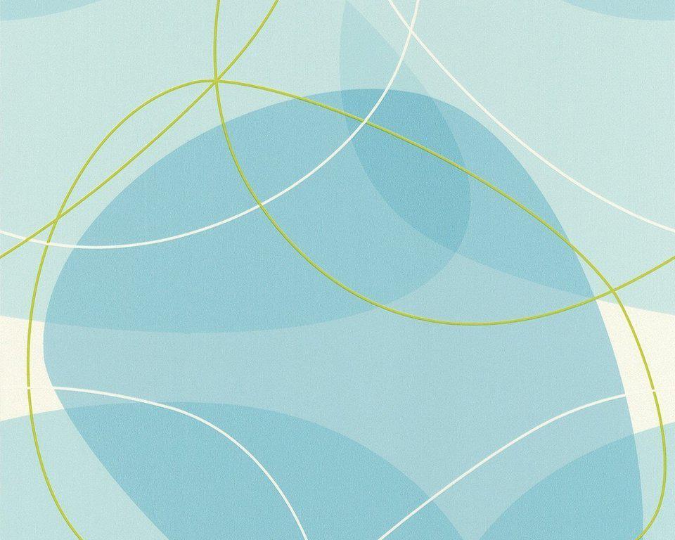 Обои виниловые на флизелиновой основе 0.53x10.05 A.S. Creation Contzen 6689-29