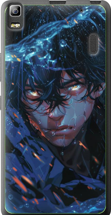 Чехол на Lenovo K3 Note K50-T5 Satoru Gojou (6128u-141-42517)