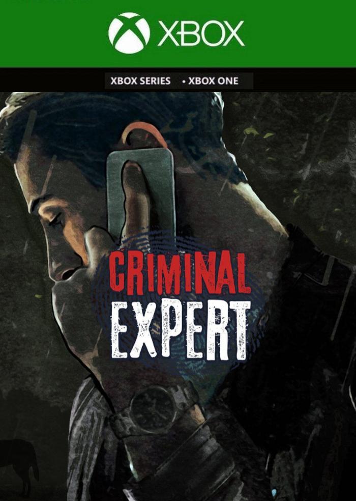 Ключ активації Criminal Expert для Xbox One/Series S/X (81309148)