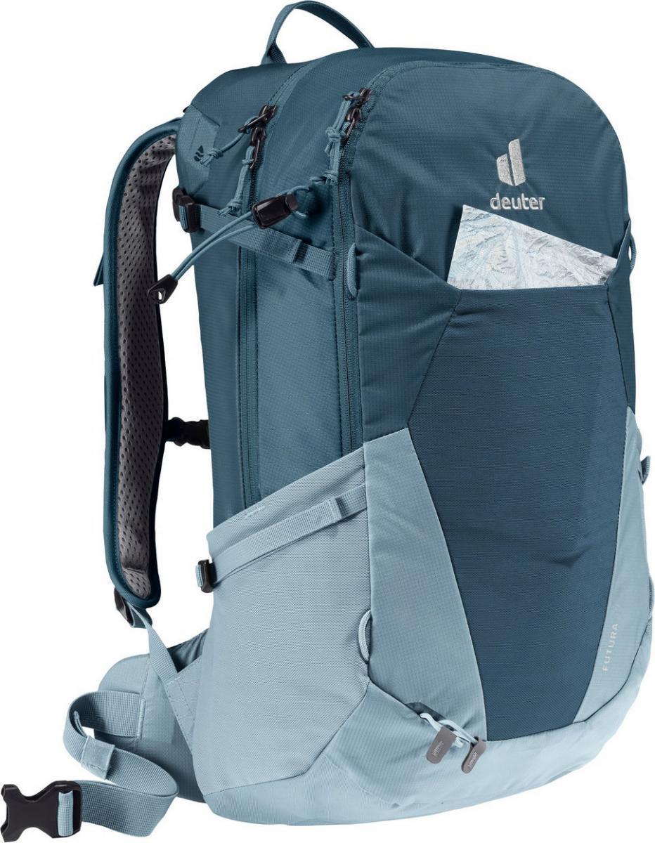 Рюкзак Deuter Futura 23 Arctic-Slateblue (1052-3400121 3386)
