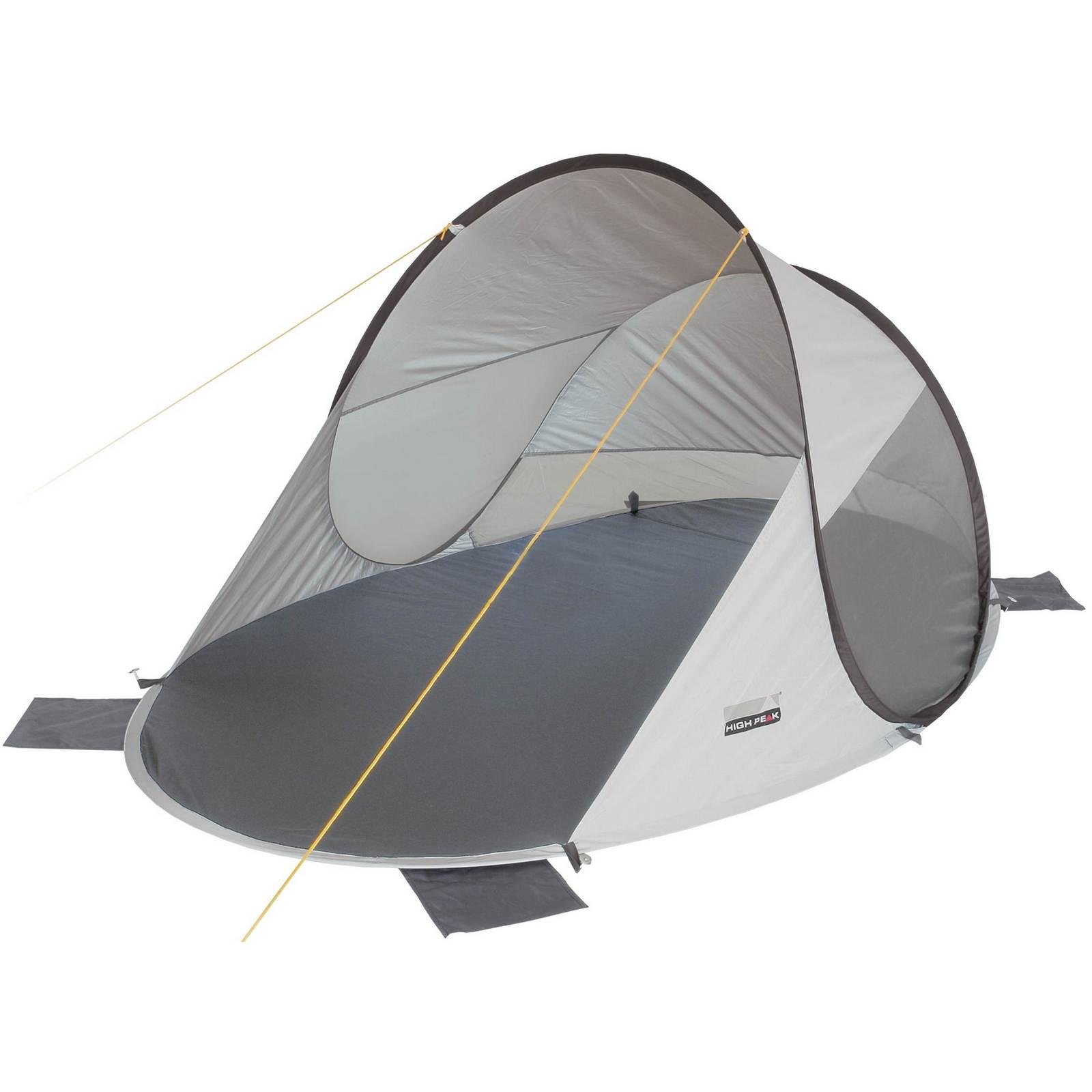 Палатка High Peak Calobra 80 Aluminium/Dark Grey