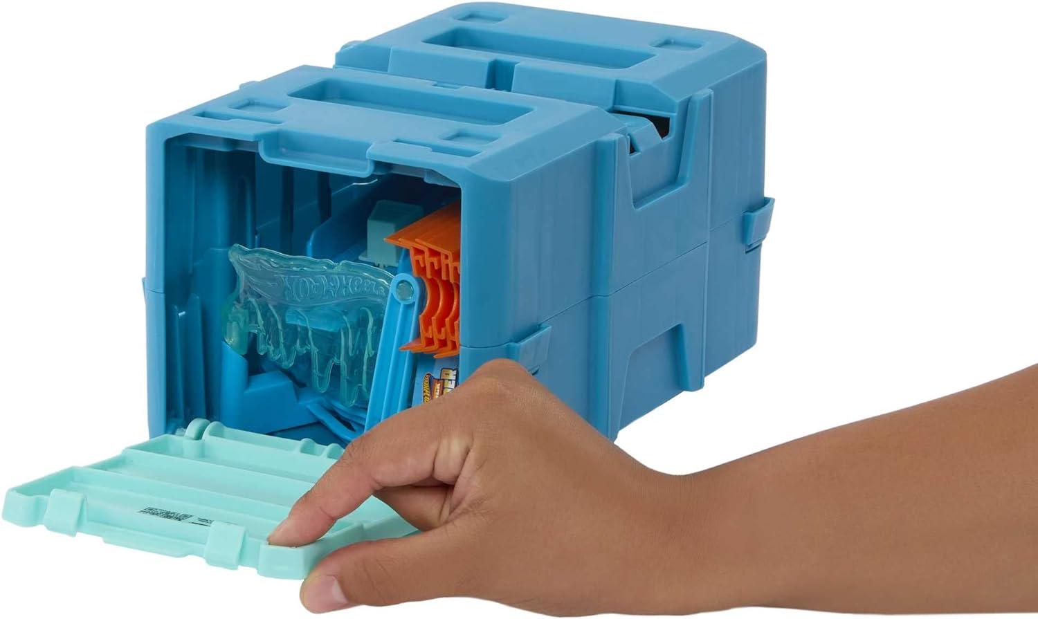 Ігровий набір Трек Hot Wheels Ice Crash Pack (HKX40) - фото 6