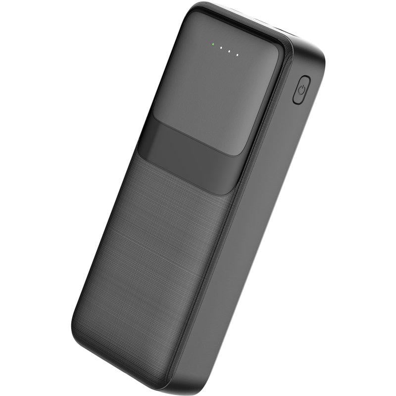 Повербанк Gelius TLX GP-PB311i 20000 mAh 10W Black (100288) - фото 3