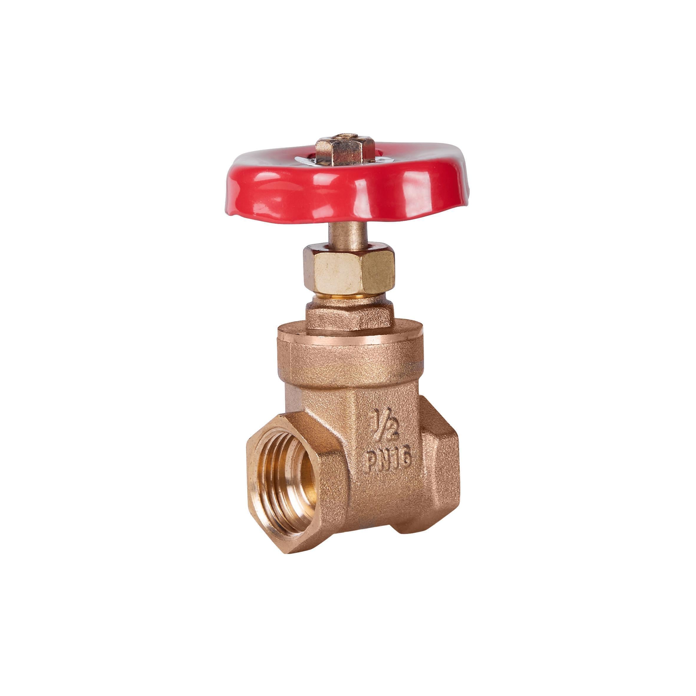 Задвижка SD Plus 1/2" ВР SD25015 Задвижка SD Plus 1/2" ВР SD25015
