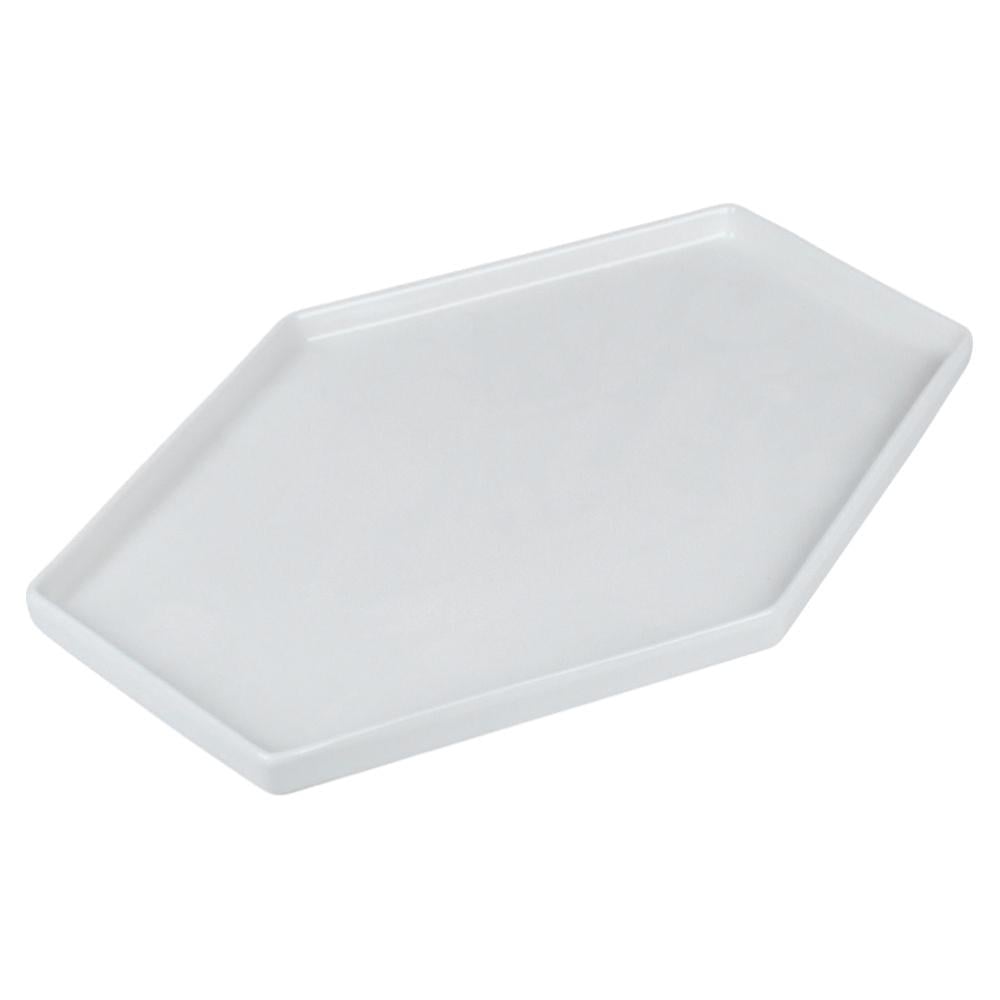 Блюдо Scandi MC5372 d 12" Белый (32163655)