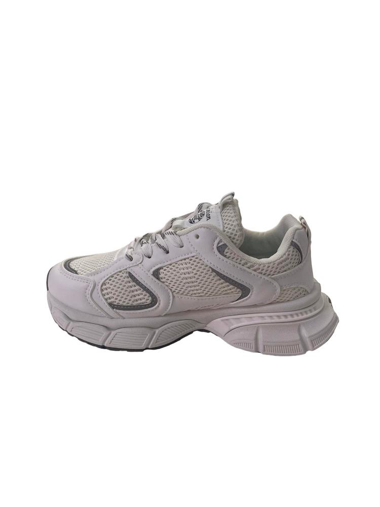 Кроссовки Violeta 136-25x01 женские Белый (192214) - фото 6