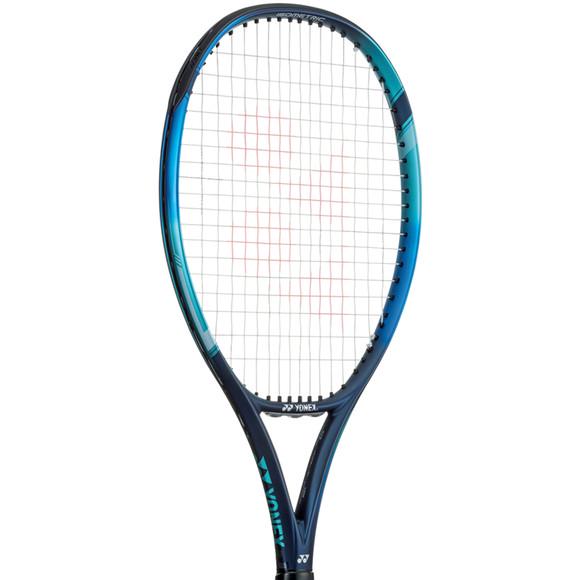 Ракетка для тенісу Yonex Ezone Feel Gr2 102 sq.in. 250 г Sky Blue (07EZFSBL) - фото 2