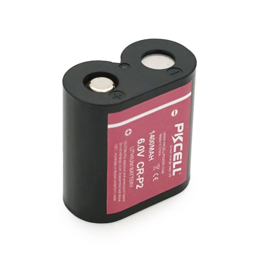 Батарейка літієва PKCELL CR-P2 1400 mAh 6,0V OEM (36518)