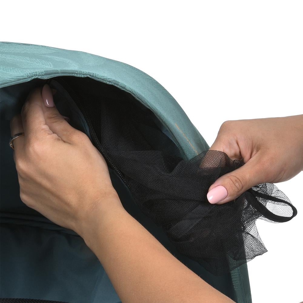 Коляска дитяча El Camino ME 1053G-2 DYNAMIC PRO Special Mint - фото 10 Коляска дитяча El Camino ME 1053G-2 DYNAMIC PRO Special Mint - фото 10