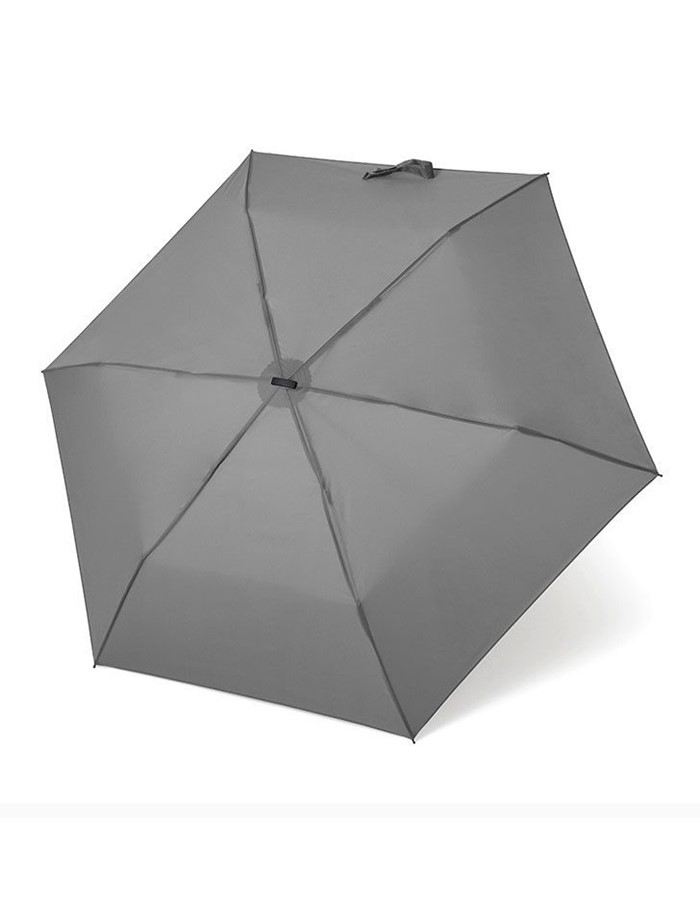 Зонт женский механический Parachase №3265 6 спиц Серый (65802f6ae8bcf905a8197b44)
