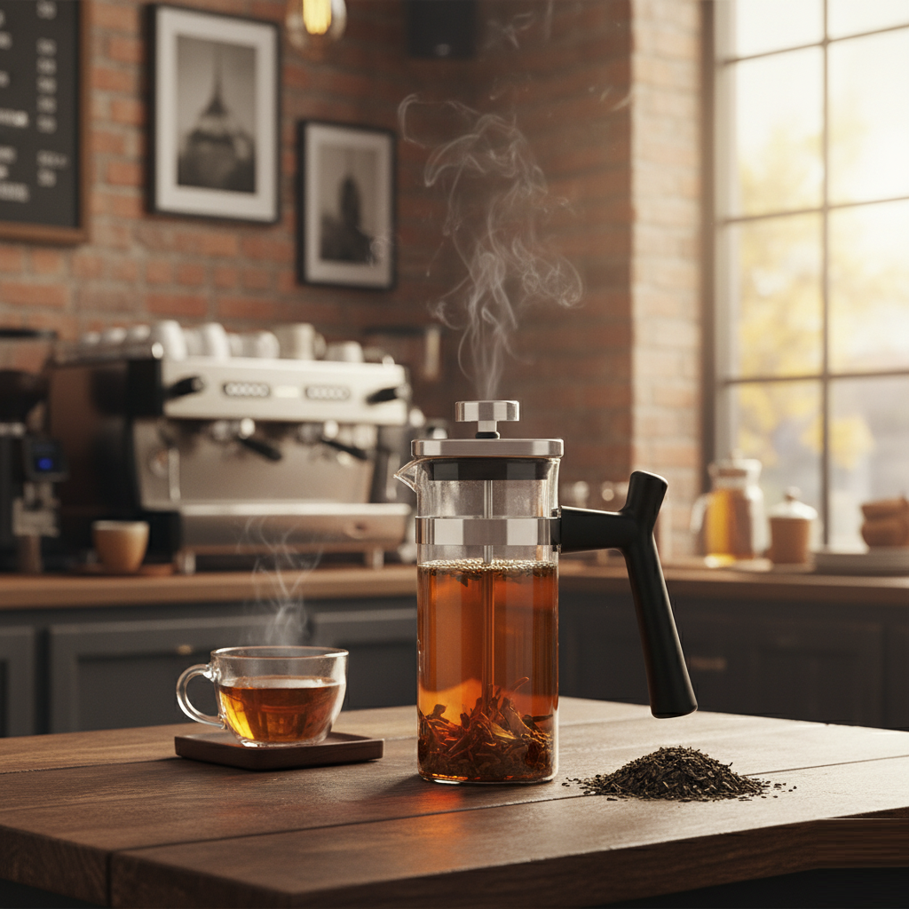 Заварник-пресс P2 0.35 л (30475571) - фото 2 Заварник-пресс P2 0.35 л (30475571) - фото 2