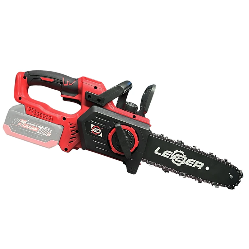 Пила аккумуляторная цепная LEADER Optimal BL20-10SO