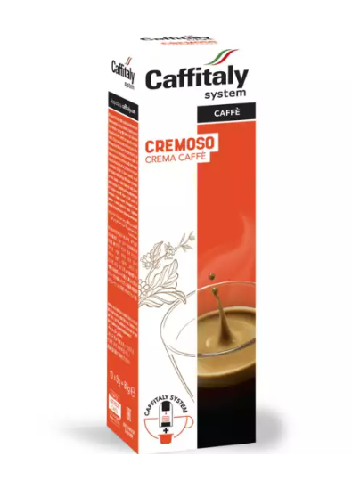Кофе в капсулах Caffitaly Ecaffe Cremoso 10 шт. (11654)