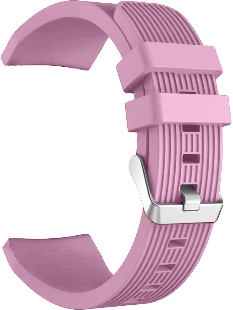 Ремешок Line для Galaxy Watch 4 Classic 46 мм Pink (22838-31) - фото 2
