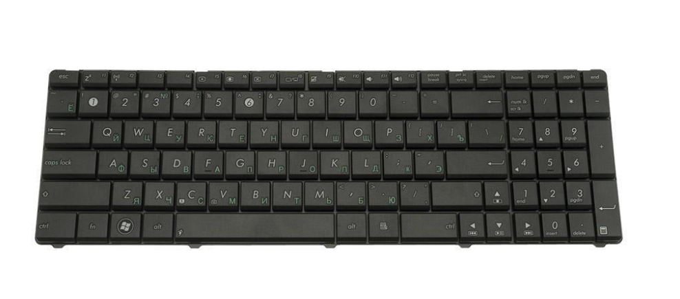 Клавиатура для ноутбука Asus A53Z (168809)