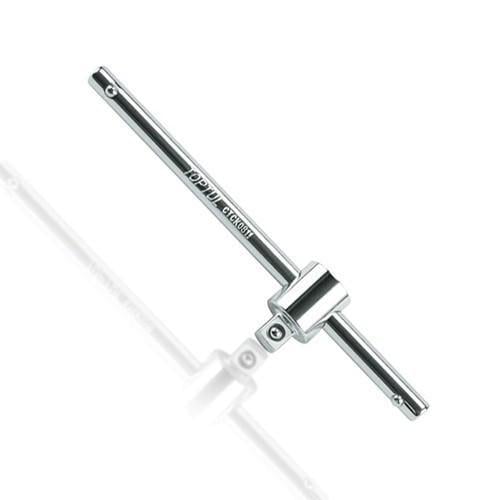 Вороток 1/4" Toptul CTCK0811 з плавальною головкою 115 мм Вороток 1/4" Toptul CTCK0811 з плавальною головкою 115 мм