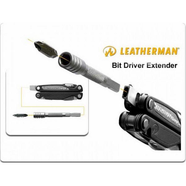 Подовжувач бітоутримувача Leatherman Bit Driver Extender (931015) - фото 3