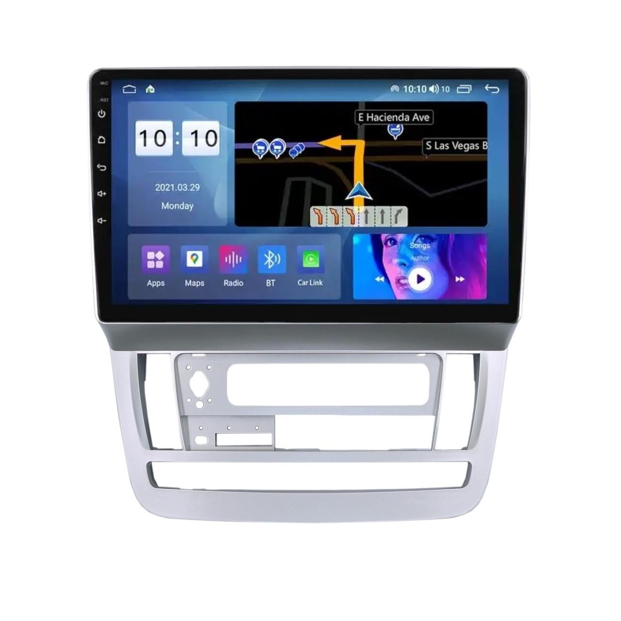 Магнитола штатная Mekede M700S для Toyota Alphard 2003-2007 F1/W2 9" (2226414047)