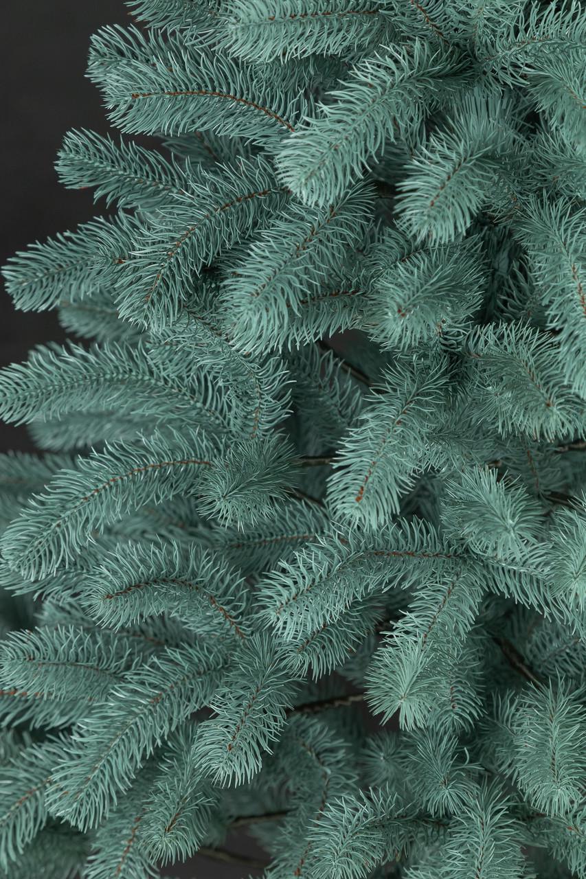 Елка литая Siga Group Президентская 1,5 м Голубой (1497403052) - фото 4 Елка литая Siga Group Президентская 1,5 м Голубой (1497403052) - фото 4