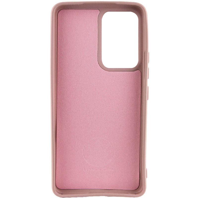 Протиударний Чохол Silicone Cover Lakshmi (AAA) для Xiaomi 13 Lite Рожевий / Pink Sand - фото 2