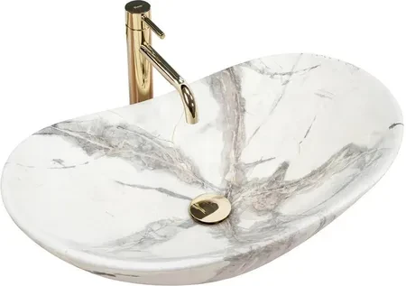 Умывальник Rea Royal Sand (28794499)