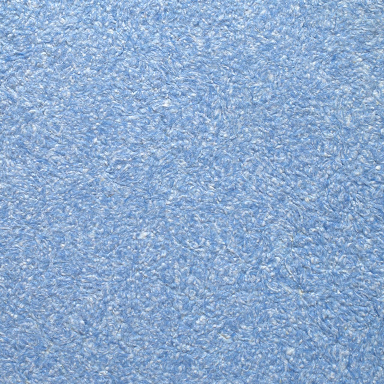 Жидкие обои YURSKI Хлопок 1312 Синий