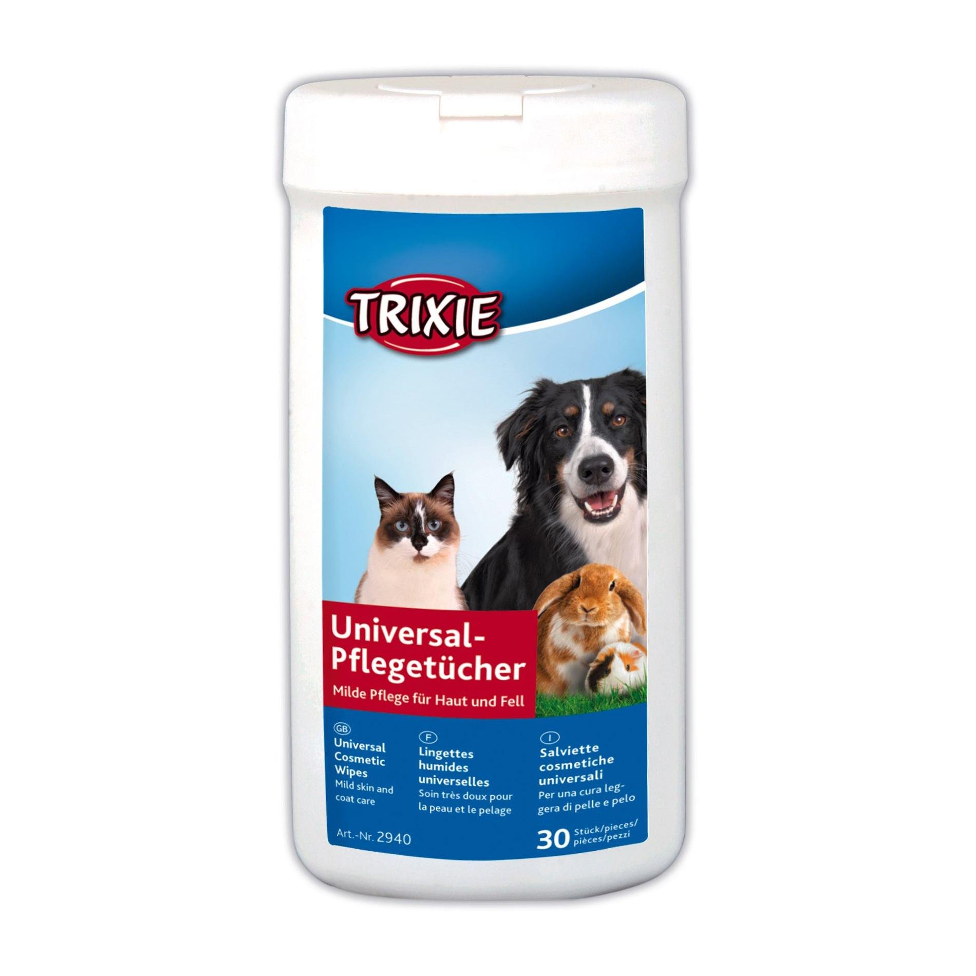 Салфетки гигиенические Trixie 2940 30 шт. (4011905029405)