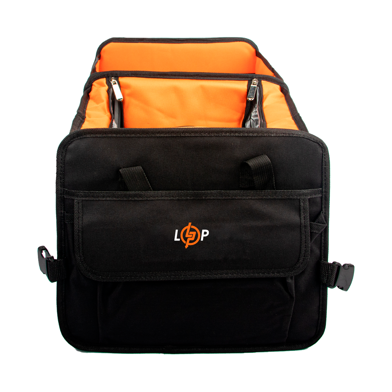 Органайзер автомобільний в багажник LogicPower з охолоджуючим відсіком