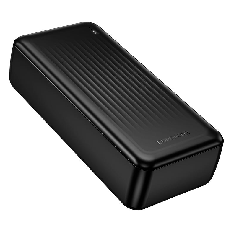 УМБ Borofone Clever PD fully compatible Power Bank BJ80B 30000mAh 2USB/Type-C 22,5W/3A PD/QC (24534)
