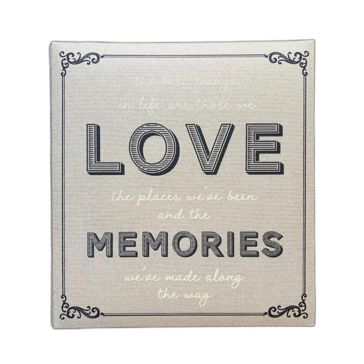 Фотоальбом GEDEON SB46500 ART55 10x15 см 500 фото