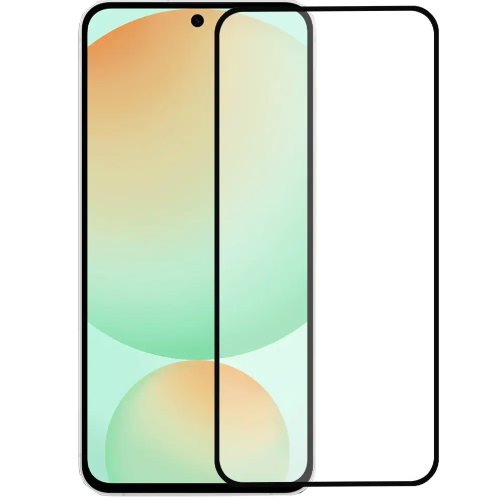 Защитное стекло Nillkin Amazing CP+ PRO Full Glue Samsung Galaxy S24 FE 0,33 мм Black
