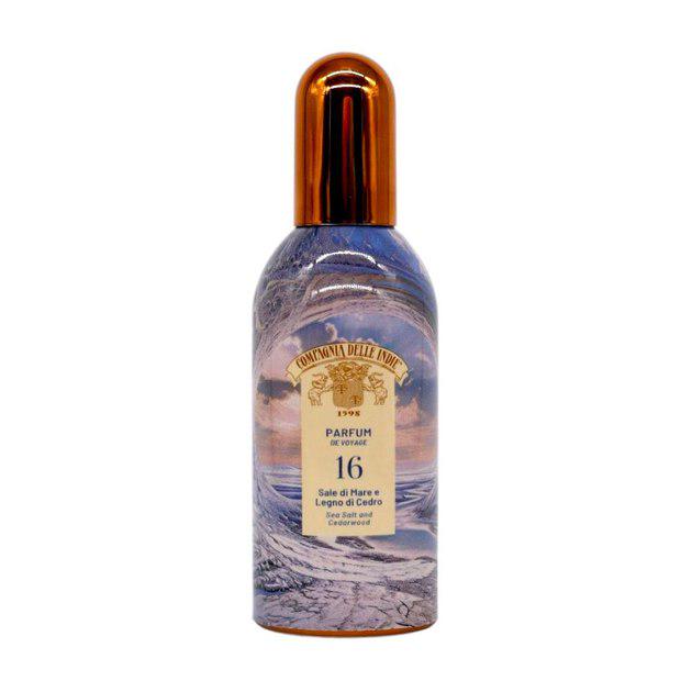 Туалетна вода парфумована Compagnia 16 Sea Salt and Cedarwood 100 мл (13350353)