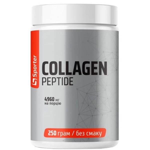 Коллаген Sporter Collagen Peptide 250 г