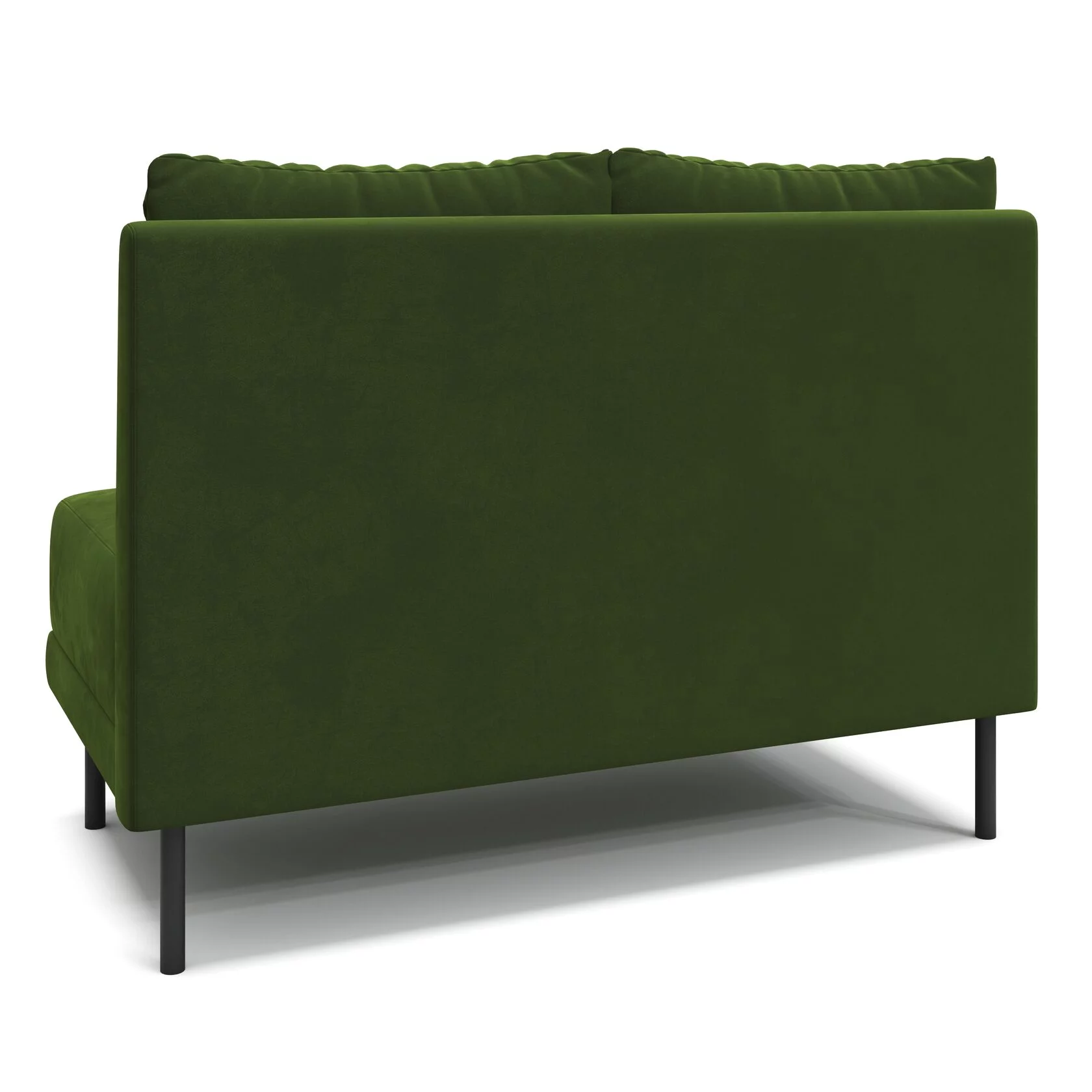 Диван офісний Modern 3 100х75х84 см Зелений (Арт. 11122) - фото 3 Диван офісний Modern 3 100х75х84 см Зелений (Арт. 11122) - фото 3