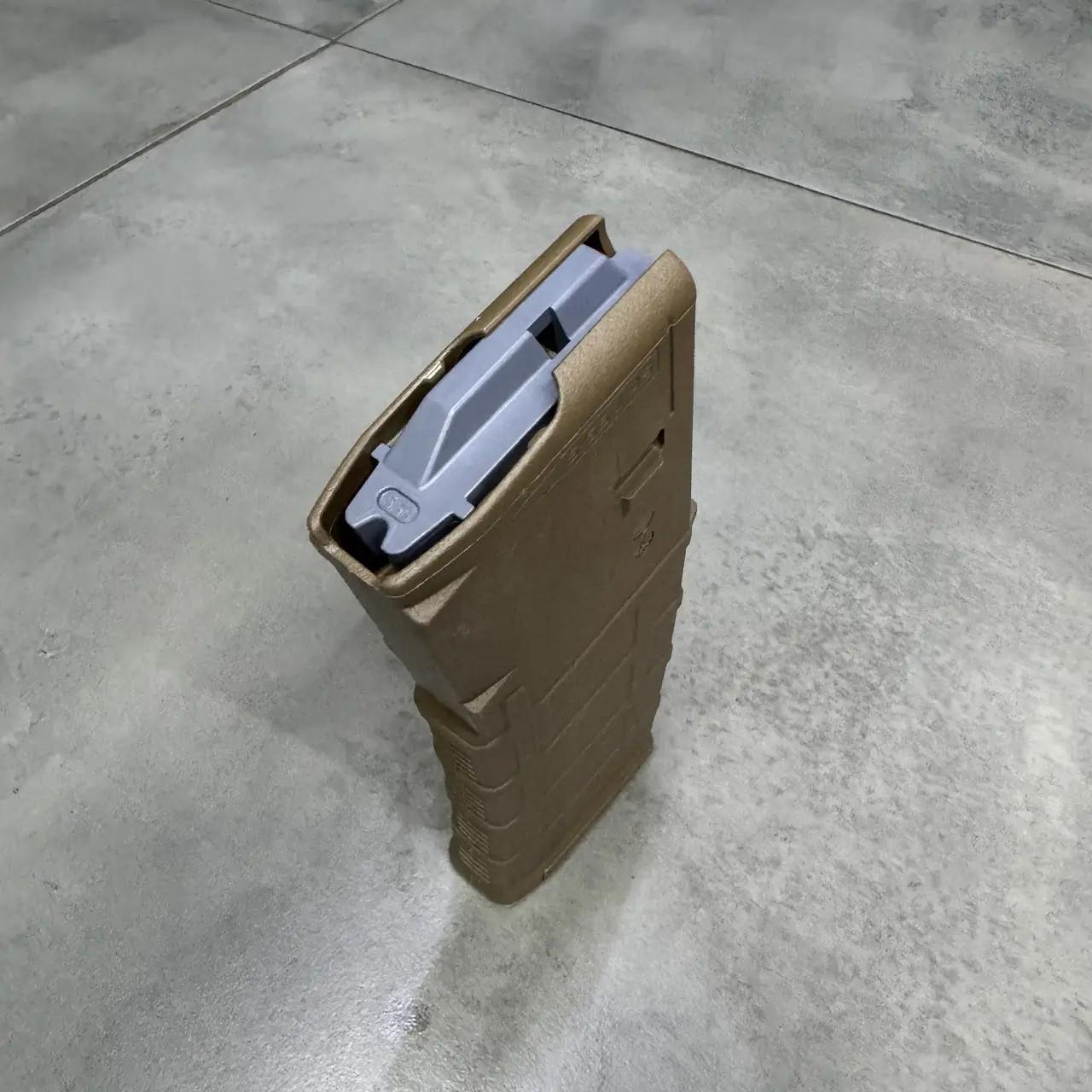 Магазин Magpul PMAG 30 AR/M4 GEN M3 FDE 5,56x45 (26868046) - фото 7